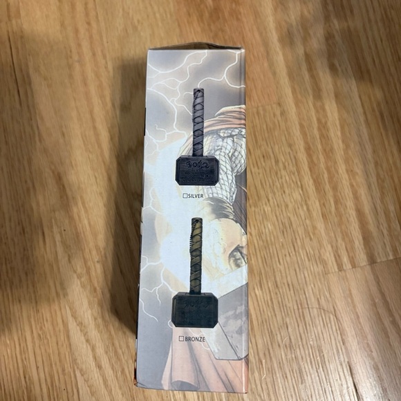 Mighty Thor’s Hammer Bottle Opener Beer NEW Super Hero - Picture 4 of 6